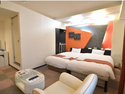 Chitose Daiichi Hotel Chambres Photos