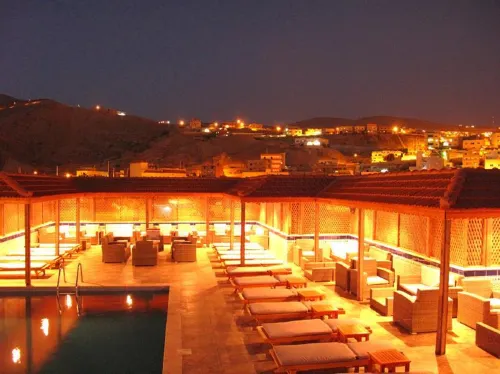 Petra Moon Hotel Benessere e tempo libero Photos