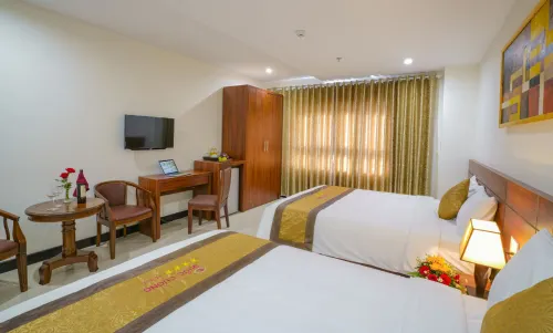 Quốc Cường Center Đà Nẵng Hotel by Haviland Photos
