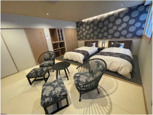 Hotel Kazurabashi Rooms Photos