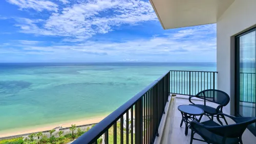 Ryukyu Hotel & Resort Nashiro Beach Chambres Photos
