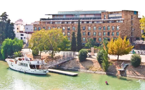 Hotel Ribera de Triana - Reopening! À proximité de l'hôtel Photos