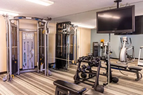 Sonesta Simply Suites Irvine East Foothill Benessere e tempo libero Photos