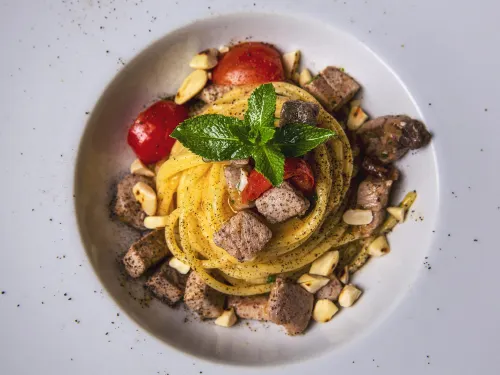 Mercure Siracusa Prometeo Ăn uống Photos