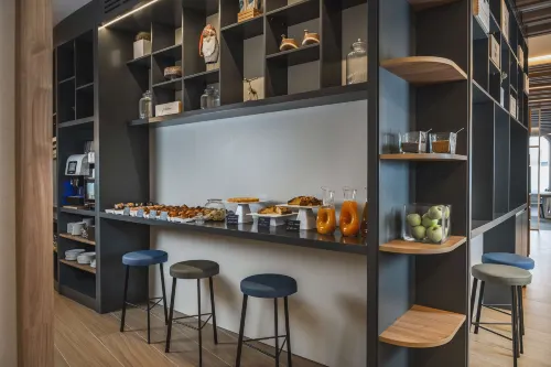 Hilton Garden Inn Padova City Centre Aree comuni Photos