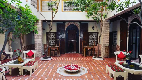Riad Samsli Extérieur Photos