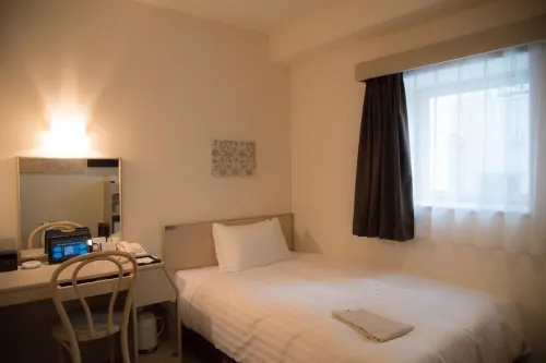 Best Western Osaka Tsukamoto Kamar Photos
