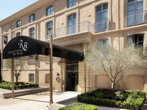 Grand Hôtel Roi René Aix-en-Provence Centre - MGallery Extérieur Photos