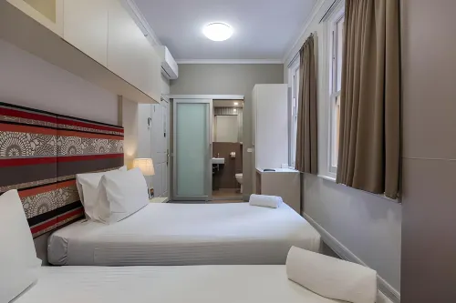 Best Western Melbourne City Chambres Photos