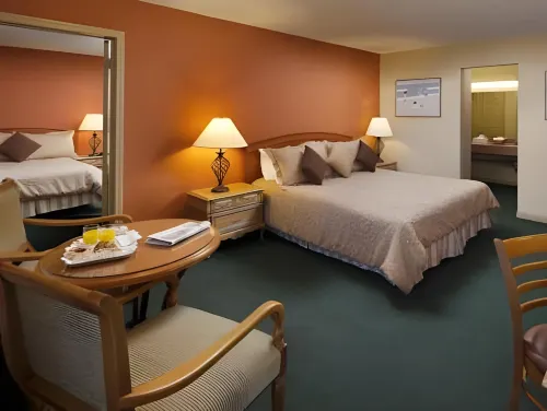 Sandpiper Lodge - Santa Barbara Chambres Photos