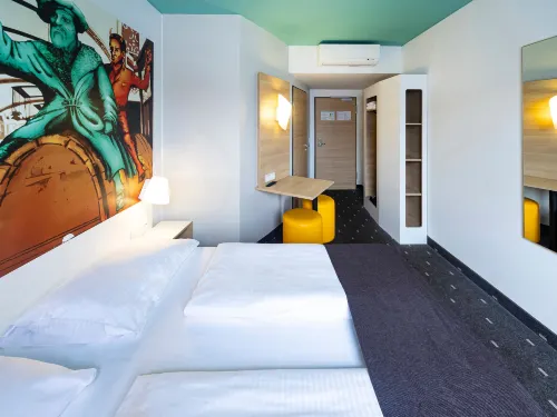 B&B HOTEL Leipzig-City Photos