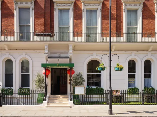 The Bailey's Hotel London Kensington Exterior Photos