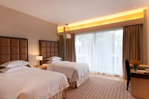 The Hill Hotel & Resort Sibolangit Powered by Archipelago Kamar Photos