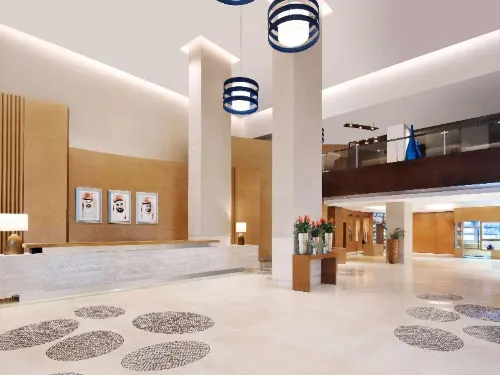 Mövenpick Hotel Jumeirah Beach À proximité de l'hôtel Photos