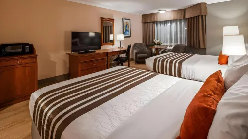 Best Western Plus Ottawa City Centre Camere Photos