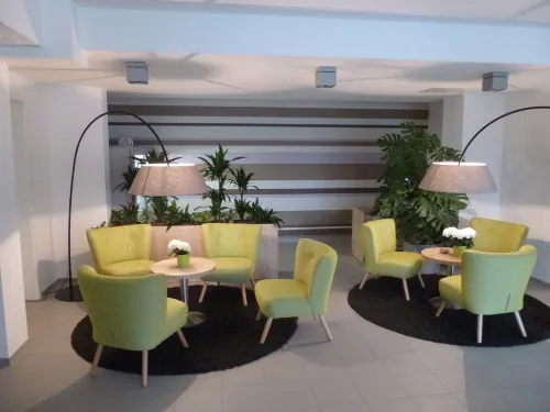 Adapt Apartments Berlin - Adlershof Public Areas Photos