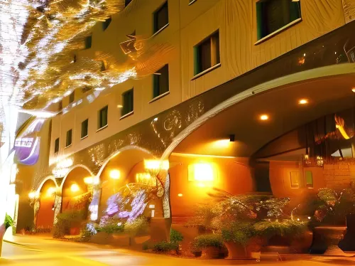Dukes Hotel Hakata Da non perdere Photos