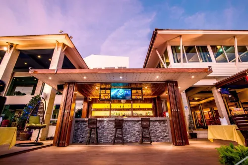 Sea Breeze Jomtien Resort Экстерьер Photos