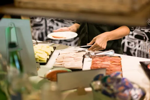 Ibis Barcelona Centro (Sagrada Familia) Dining Photos