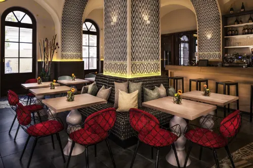Hotel Mercure Vienna First Leisure & Recreation Photos