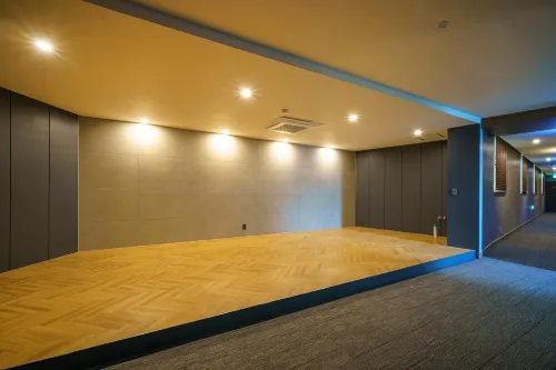 The Van Hotel Yleiset tilat Photos