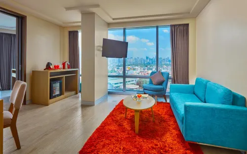 Savoy Hotel Manila Camere Photos