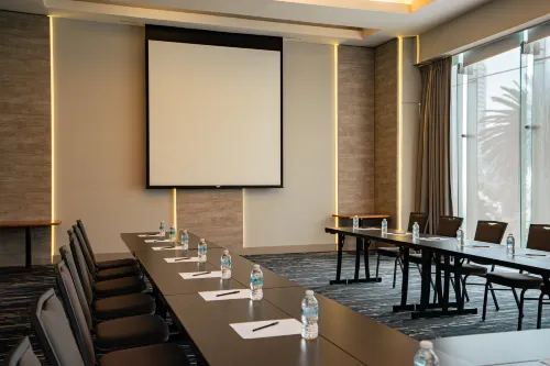 Doubletree by Hilton Mexico City Santa Fe Dành cho công việc Photos