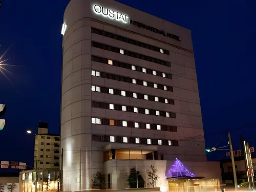 Oustat International Hotel Tajimi Camere Photos