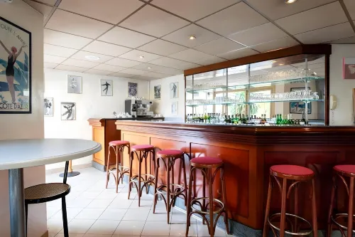 Adonis Cannes - Hôtel Thomas Benessere e tempo libero Photos