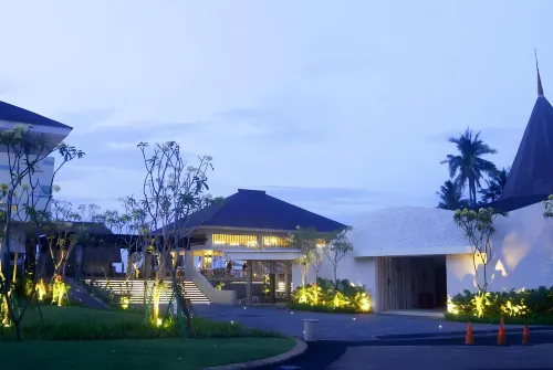 Putri Duyung Ancol Exterior Photos