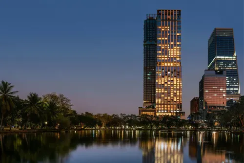 The Ritz-Carlton, Bangkok À proximité de l'hôtel Photos