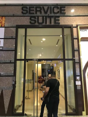 KL Bintang Suites @ Times Square Exterior Photos
