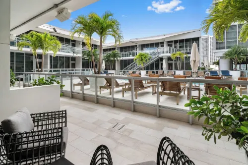 The Grayson Hotel Miami Public Areas Photos