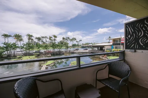 Scp Hilo Hotel Værelser Photos