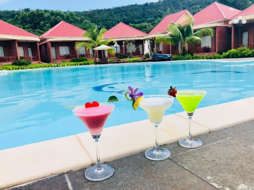 Gold Coast Phu Quoc Beach Resort Freizeit und Erholung Photos