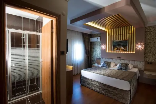 Şirin Hotel À ne pas manquer Photos