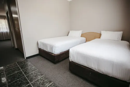 Colonial Motel Richmond الغرف Photos
