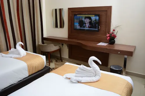 Aryana Hotel Номера Photos