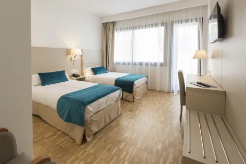 Hotel Lauria Camere Photos
