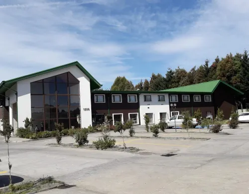 Hotel Diego de Almagro Osorno Extérieur Photos