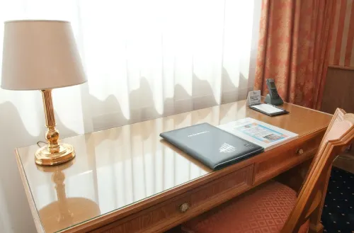 Continental Hotel Lausanne Camere Photos