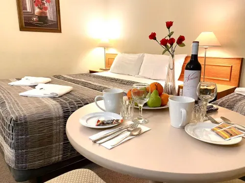 Gateway Motor Inn Camere Photos