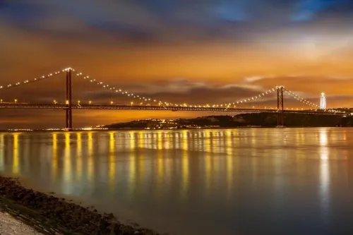 Mercure Lisboa Almada Hotel À proximité de l'hôtel Photos