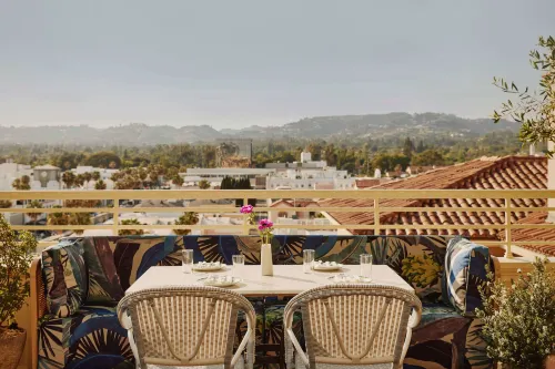 The Maybourne Beverly Hills, Maybourne Hotel Collection Near Hotel Photos