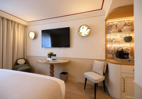 Grand Hôtel Roi René Aix-en-Provence Centre - MGallery Chambres Photos