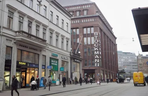 Omena Hotel Helsinki City Centre Near Hotel Photos