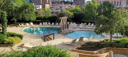 InterContinental Hotels Kansas City at the Plaza Relaksasi & Rekreasi Photos