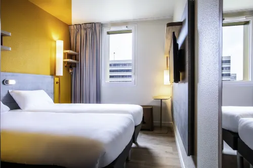Hôtel ibis budget Fontainebleau Avon Chambres Photos