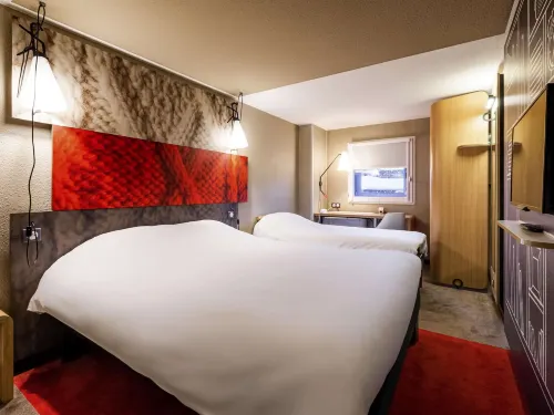 ibis Bordeaux Centre Mériadeck Photos