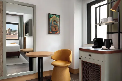 The Spring House Hotel Rome Vatican, Tapestry Collection by Hilton Rooms Photos